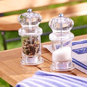 SPICE SHUTTLE só-és borsdaráló szett 14cm