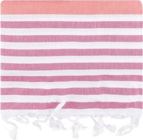 Sultan - Fuchsia, White