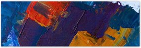 Poszterek 200x66 Absztrakt Festő