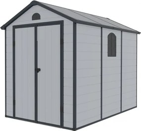 műanyag kerti ház LANITPLAST LONGFORD 69 LG4019