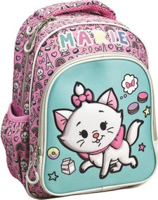 Disney Marie Dreams hátizsák, táska 31 cm