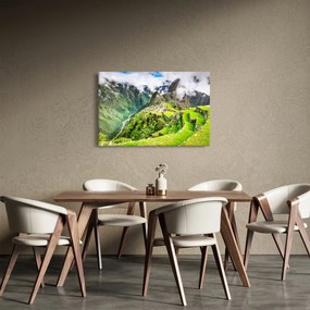 Kép - Machu Picchu (90x60 cm)