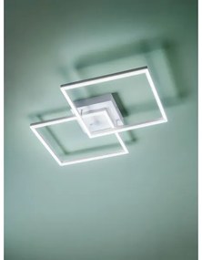 Redo 01-1642 - KLEE LED fényerőszabályozható mennyezeti lámpatest LED/57W/230V, fehér