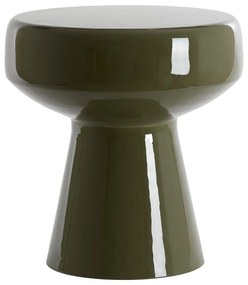 Fém kerek tárolóasztal ø 38 cm Dakwa – Light &amp; Living