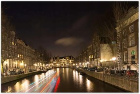 Poszterek 120x80 Színes fények