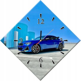 Óra 42x42 Kék Bmw Autó