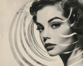 Poszter 76x60,5cm Mozi ikon