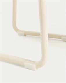 Bézs fém gyerek szék Tinn – Kave Home