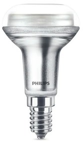 Philips R50 E14 LED spot fényforrás, dimmelhető, 4.3W=60W, 2700K, 390 lm, 36°, 220-240V