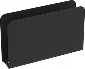 Fém szalvétatartó Tömör dombornyomott széles Egyedi Forma