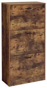 FIRA barna cipősszekrény