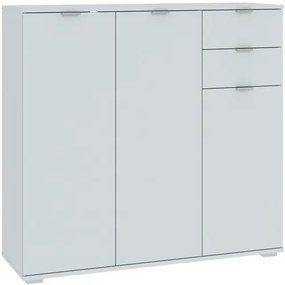 Komód fehér színben EASY 107 cm – IM5002374BIA1