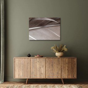 Absztrakt kép szálak (70x50 cm)