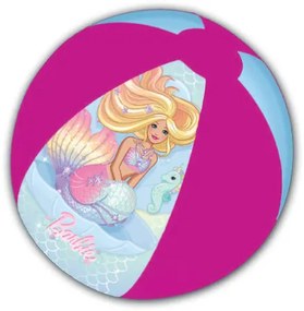 Barbie Mermaid strandlabda 45 cm