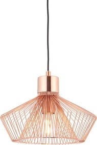 Endon KIMBERLEY 72813 Függőlámpa 1x60W/E27 IP20