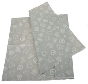 PVC lemosható asztalterítő 140x140 cm – Dakls