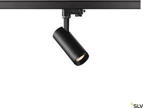 SLV 3~ NUMINOS® PHASE S 1004076 Sínreflektor 1x10.42W/LED 2700K 980LM