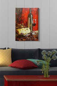 Kanvas vászonkép, 50×70 cm – TR529TCR1193