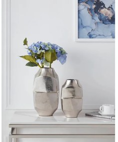 Eglo 421041 - Fém váza ABUCAY 22,5x13,5 cm króm