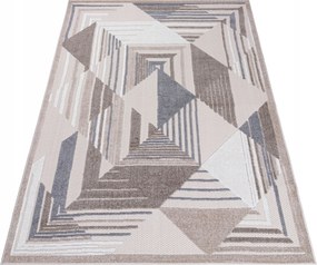 Kötél Szőnyeg 160x230 Terasz Erkély Otthon w30