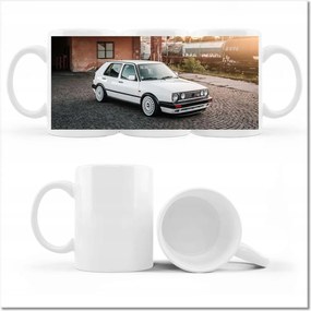 Fotó bögre Golf kettes II 2 Vw