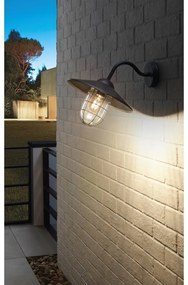 Fali kültéri lámpa (magasság 25 cm) MELGOA – EGLO