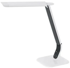 Asztali lámpa, LED 6 W, EGLO Sellano, fehér-fekete (VLSE)