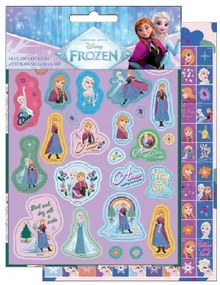 Disney Jégvarázs 600 darabos matrica szett