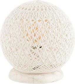 Balle - White
