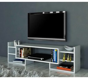 TV szekrény Sema - White