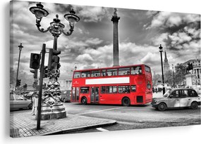 Kép - Trafalgar tér (90x60 cm)