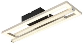 Globo 672843N - LED Mennyezeti lámpa HIGHWAY LED/24W/230V