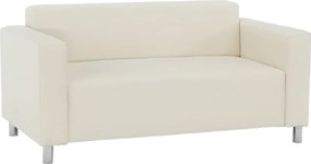 2-szemĂ©lyes, textilbĆr bĂ©zs, HOMKER