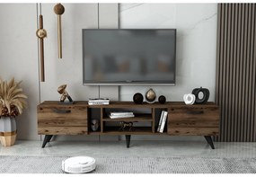 TV asztal/szekrény Kadole 1 (lýdia). Akció -22%. 1107851