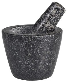 Cole & Mason - Gránit mozsár mozsártörővel GRANITE á. 10 cm