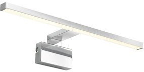 Nordlux Nordlux -LED fürdőszobai tükörmegvilágítás MARLEE LED/8,9W/230V IP44 50 cm króm NX0196