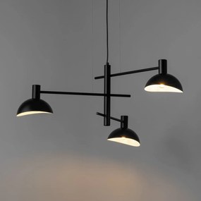 Sigma lighting modern függeszték artis fekete sig40527