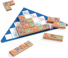 Logikai játék - Piramis - Pyramid Logic