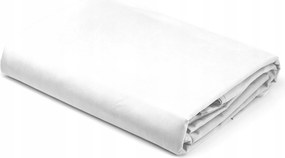 Pamut lepedő 240x260 fehér szállodai