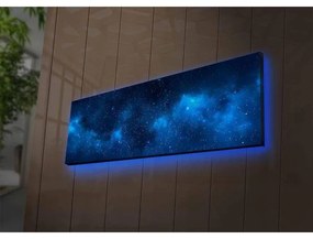 Fali Dekoráció LED-es vászonkép 254LED4317