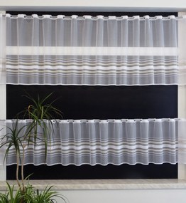 Mg Irigység fehér Arany 355521 300x40cm M Lengyel