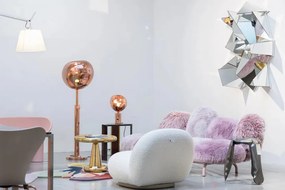TOM DIXON MET01COEU MELT Réz Színű Asztali Lámpa 1XE14 25W IP20