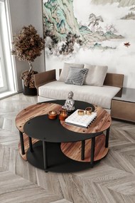 Yi Yang4L 70 - Walnut, Black