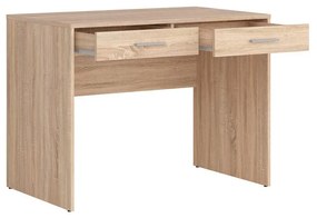 Íróasztal Nepo Plus 2 (szonoma tölgy) . 1098268
