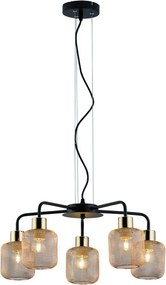 Függeszték Arany LOREN VIOKEF-4165500