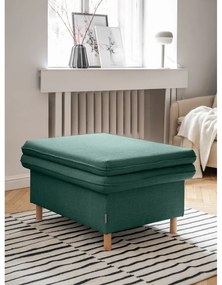 Türkiz lábtartó Simon – Miuform