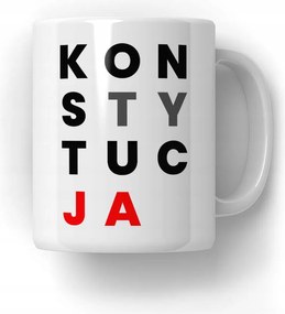 Bögre Alkotmány Ajándék Neki 18-99 Ajándék