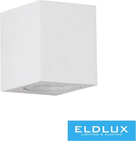 ELDLUX ES54-B Modern Kültéri Fali Lámpa IP44