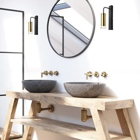 Fali lámpa DIEGO 1xE27/60W/230V