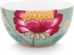 Blooming Tales Fantasy Blue PiP Studio tál, 800 ml